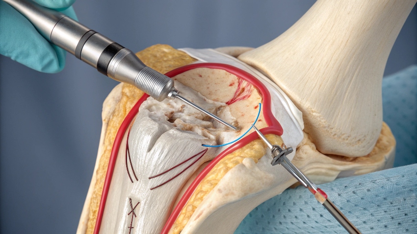 Best ACL Reconstruction Arthroscopic Surgery in Lucknow | Dr. Saurabh Jain
