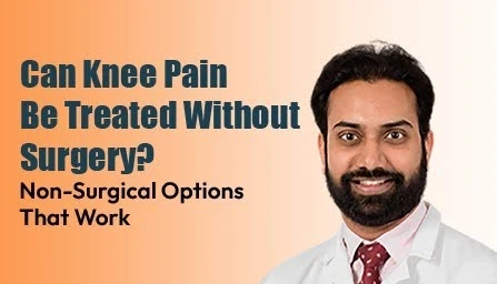 can-knee-pain-be-treated-without-surgery