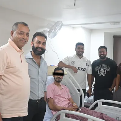 Sports Injury Surgeon in Lucknow