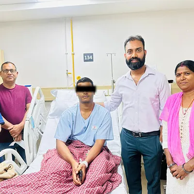 Sports Injury Surgeon in Lucknow