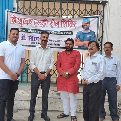 Sports Injury Surgeon in Lucknow