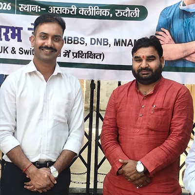 Sports Injury Surgeon in Lucknow