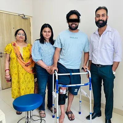 Sports Injury Surgeon in Lucknow