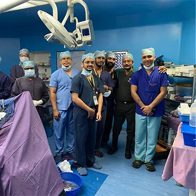 Sports Injury Surgeon in Lucknow