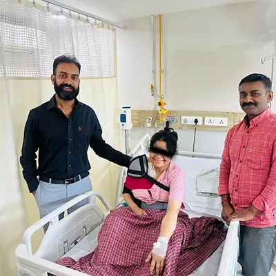 Sports Injury Surgeon in Lucknow